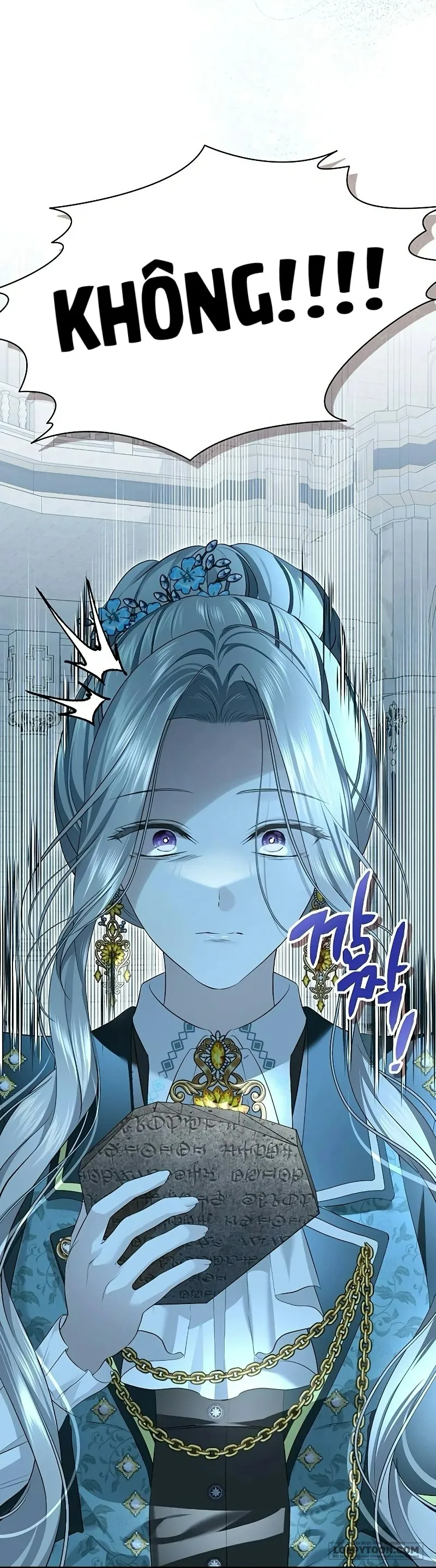 Presepe Bên Ngoài Chiếc Lồng Chap 11 - trang 59