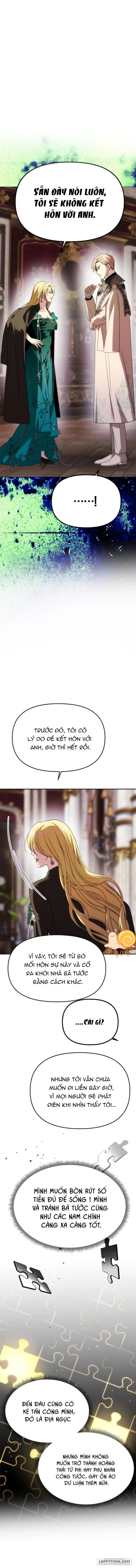 Chỉ Cần Một Người Chồng Là Đủ Chap 33 - trang 9