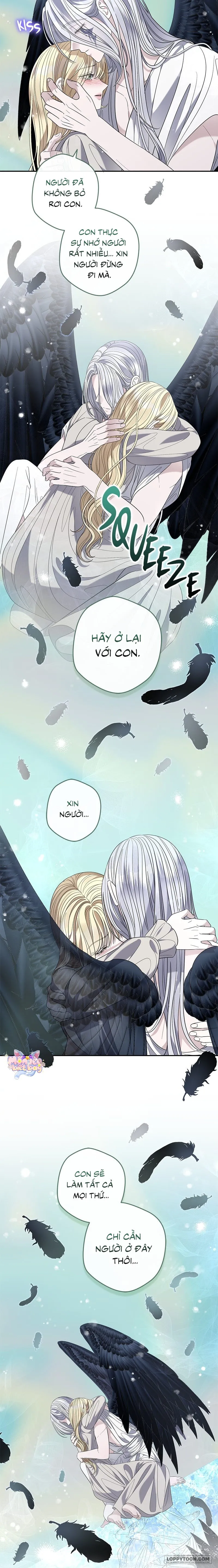 Dụ Hoặc Chap 45 - trang 5