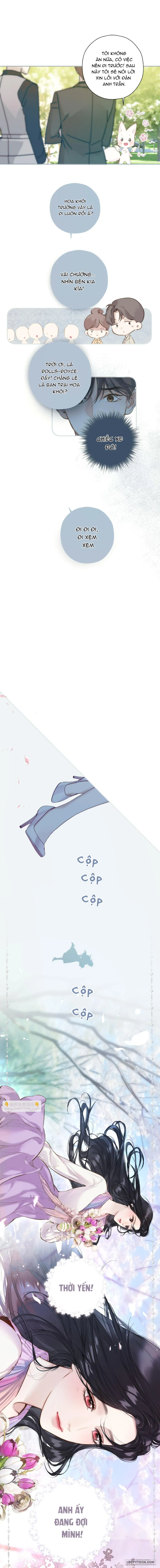 Trêu Nhầm Chap 51 - trang 6