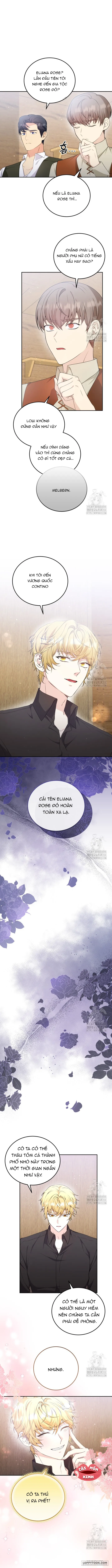 Khi Người Mẹ Kế Tham Vọng Làm Bá Chủ Hậu Cung Chap 16 - trang 1
