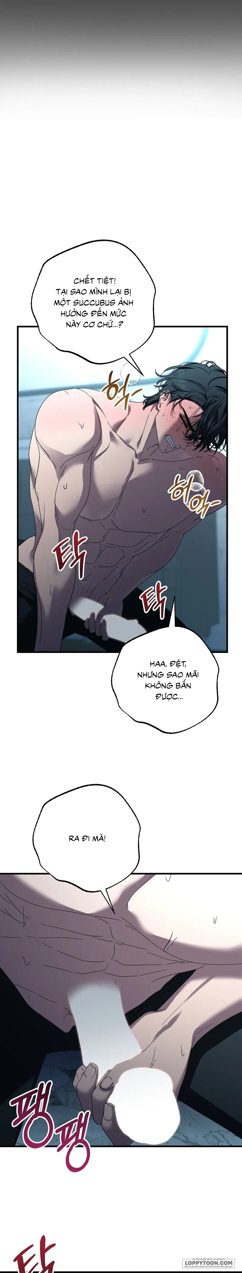Ma Vương Muốn Hòa Bình Chap 23 - trang 11