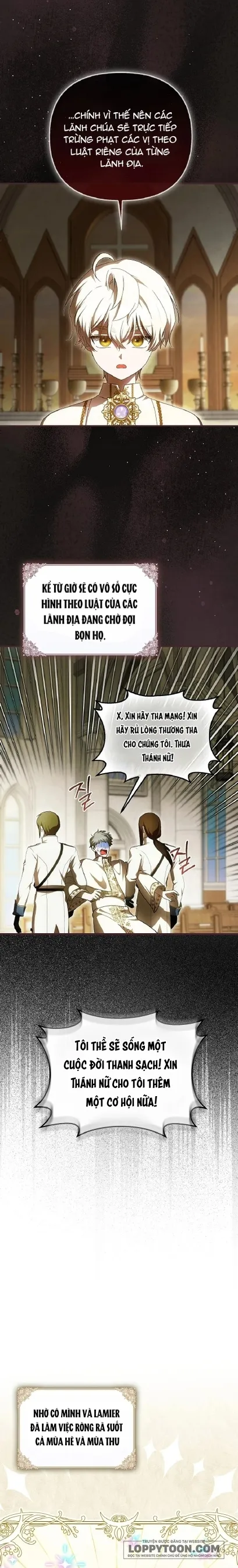 Lần Đầu Bé Út Được Yêu Thương Chap 87 - trang 11