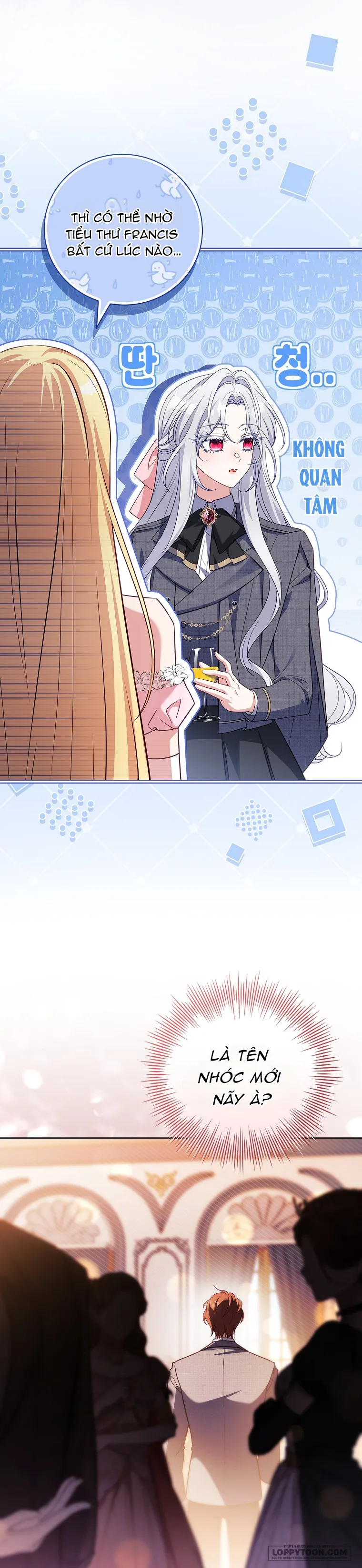 Cha Nào Con Nấy Chap 32 - trang 21