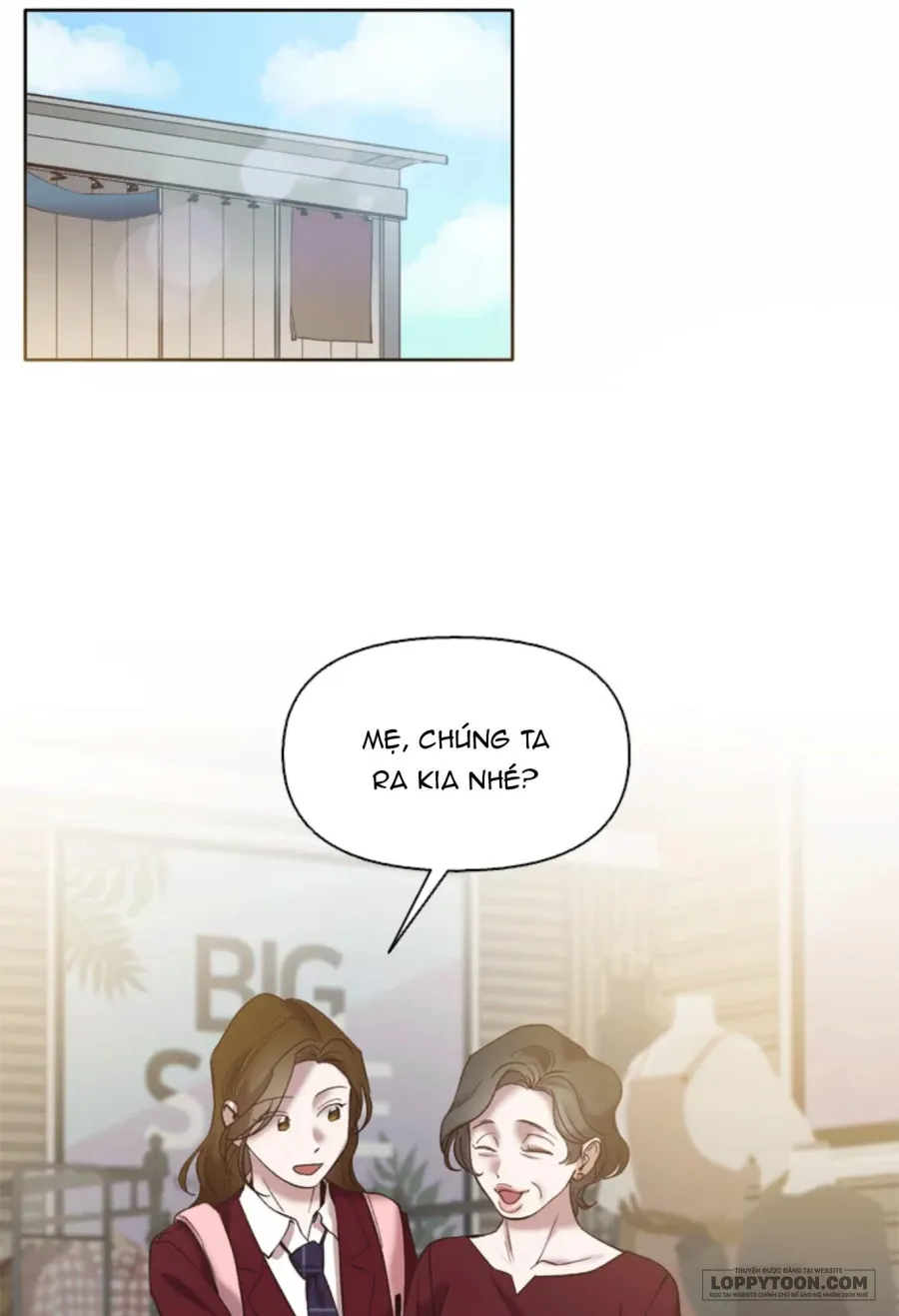 Thanh Xuân Của Chúng Ta Chap 68 - trang 36