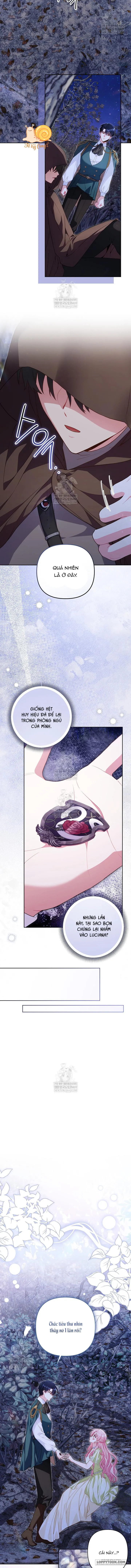 Là Ác Nữ, Nhưng Đã In Dấu Ấn Với Nam Chính Chap 30 - trang 2
