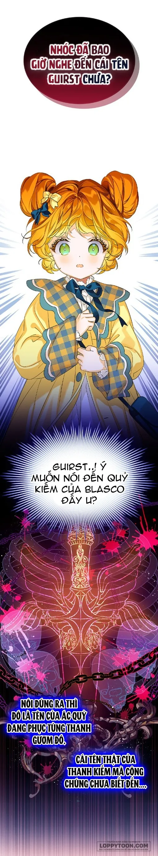 Trở Thành Người Thừa Kế Của Gia Đình Phản Diện Chap 3 - trang 33
