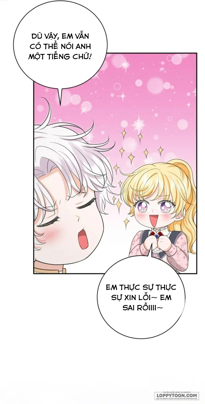 Công Chúa Bé Con Hạng S Thật Mạnh Chap 78 - trang 22