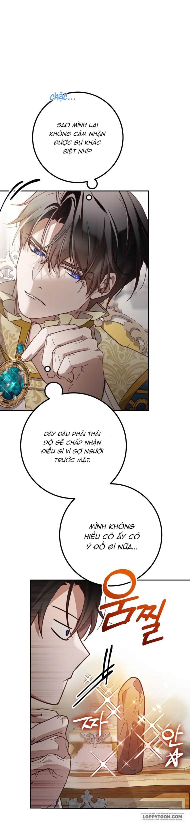 Khi Trái Tim Dẫn Lối Đôi Ta Chap 15 - trang 14