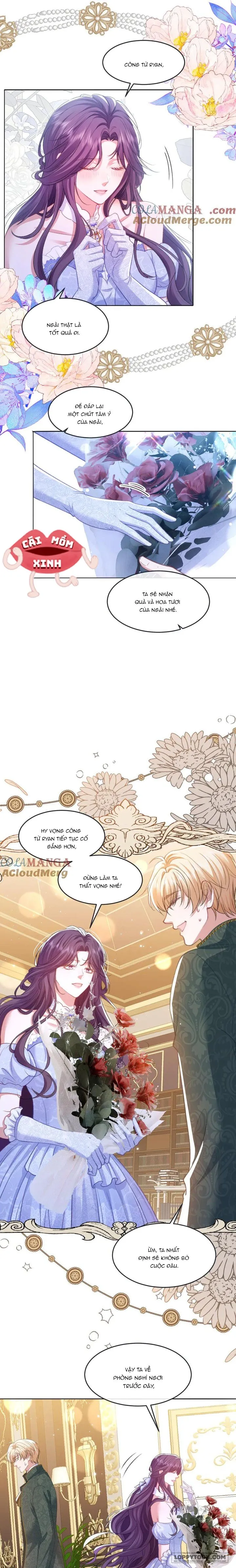Bày Tỏ Với Người Nguy Hiểm Như Anh Ấy Chap 7 - trang 5