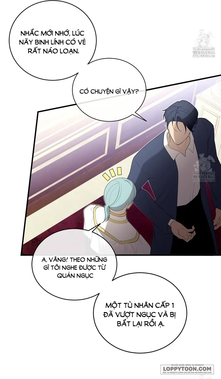 Qua Đêm Với Người Chồng Sắp Ly Hôn Chap 24 - trang 35