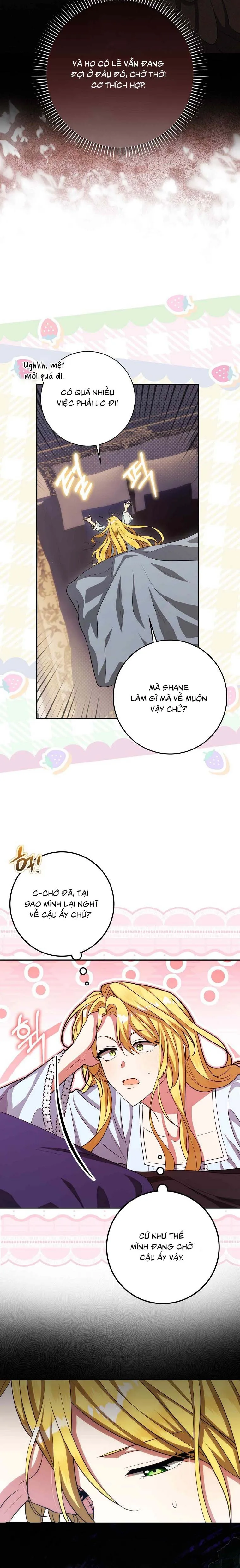 Tôi Cứ Nghĩ Mình Trở Về Là Kết Thúc, Không Ngờ Thể Loại Thay Đổi Rồi! Chap 14 - trang 14