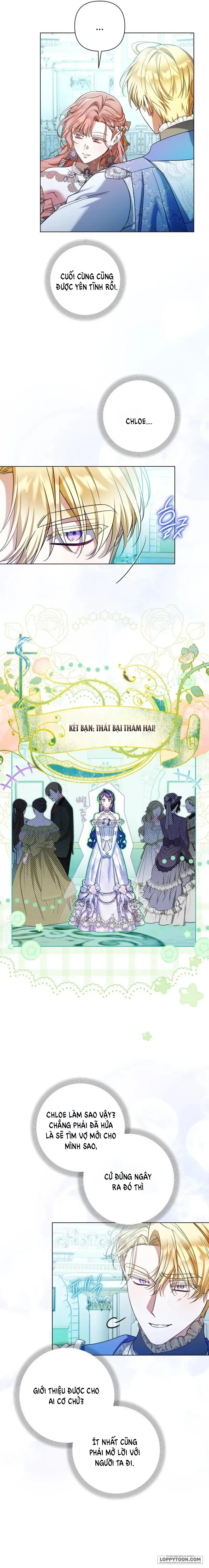 Cúi Đầu Xuống Đi, Đại Công Tước! Chap 29 - trang 9