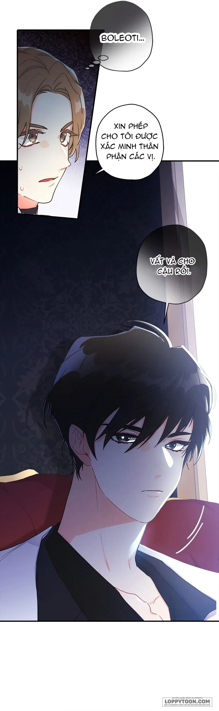 Tôi Đã Trở Thành Con Gái Nuôi Của Nam Chính Chap 66 - trang 26