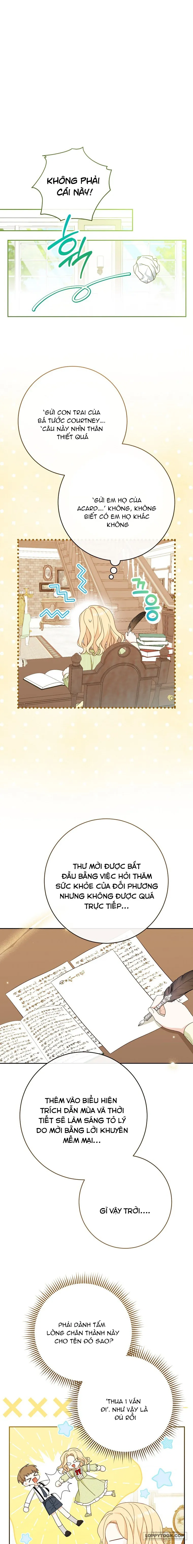 Tôi Đã Phạm Sai Lầm Rồi Chap 12 - trang 1