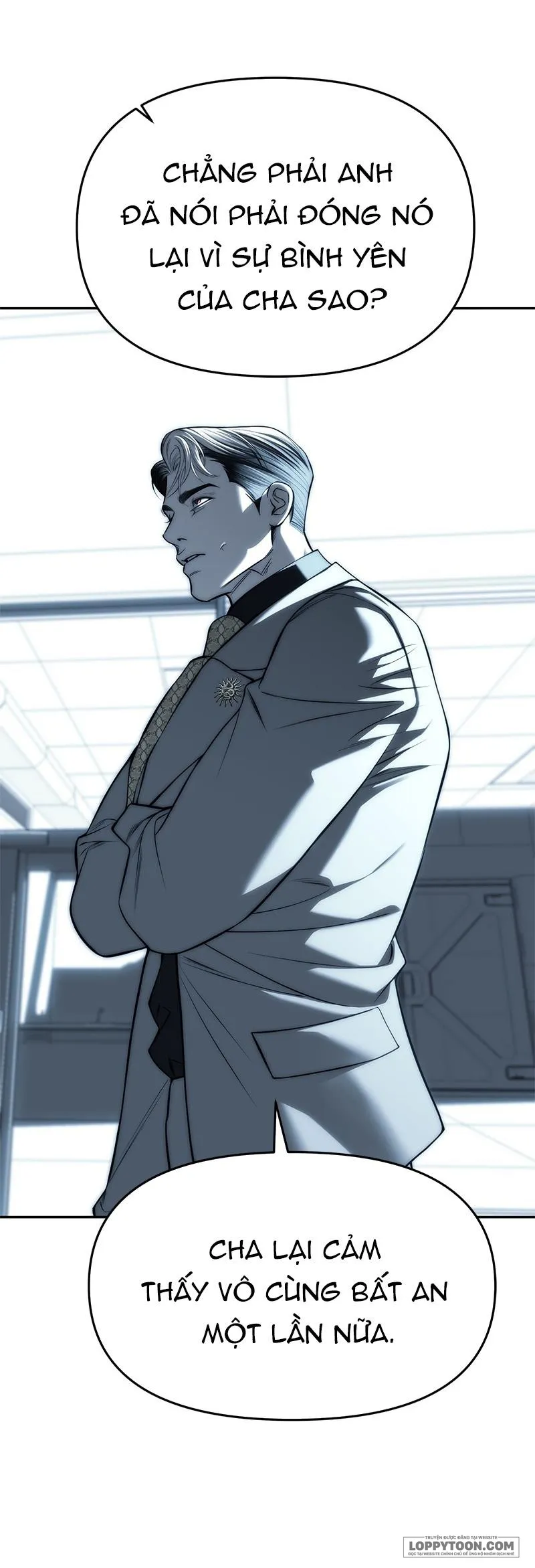 Xâm Nhập Trường Trung Học Tài Phiệt Chap 82 - trang 22