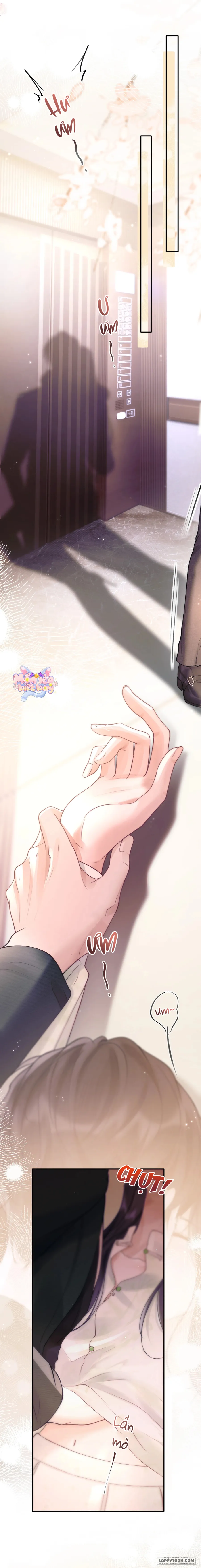 Đúng Là Một Cô Gái Ngoan Chap 8 - trang 2