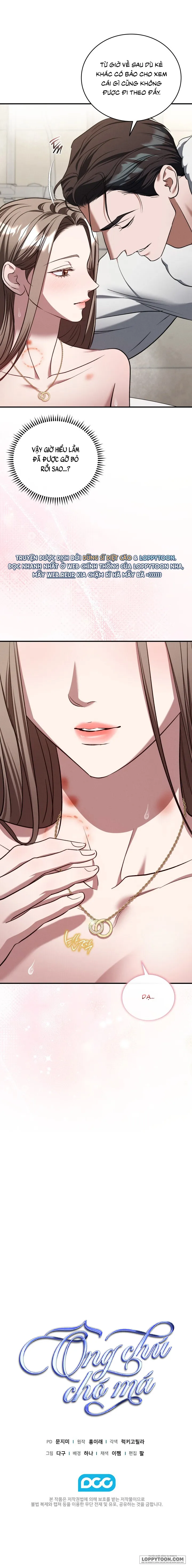 Ông Chú Chó Má Chap 33 - 🔞🔞🔞 - trang 20