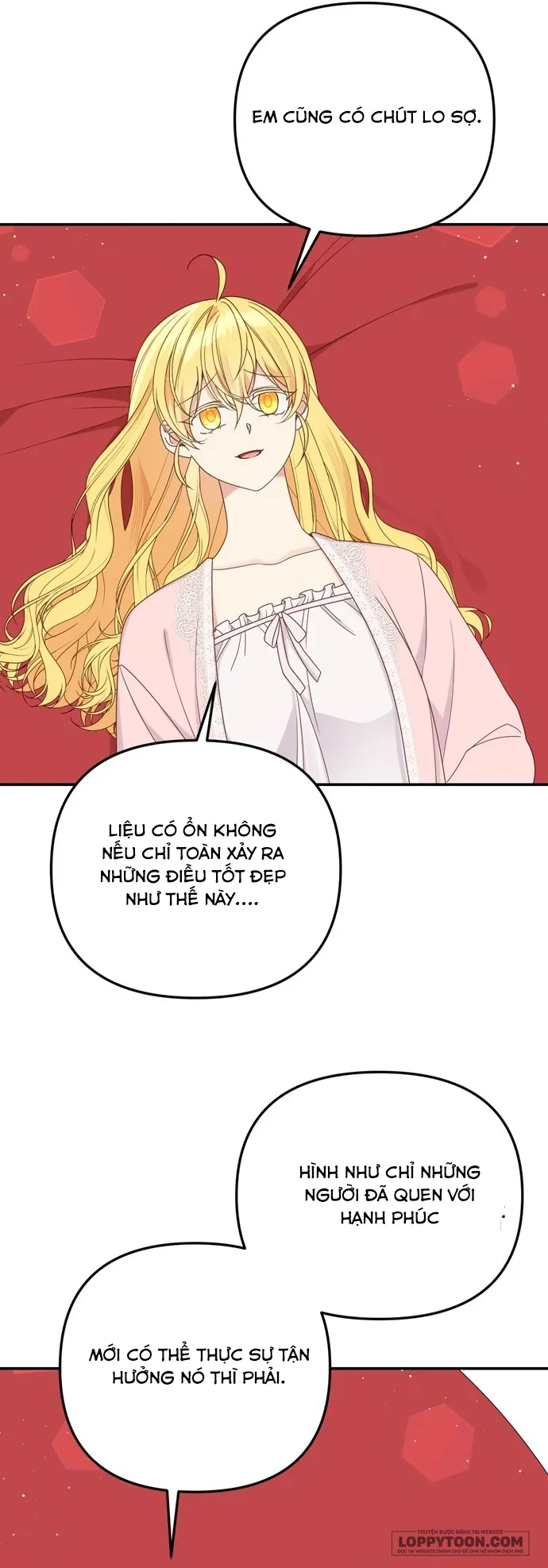 Cuộc Sống Hạnh Phúc Cùng Chồng Chap 59 - trang 28