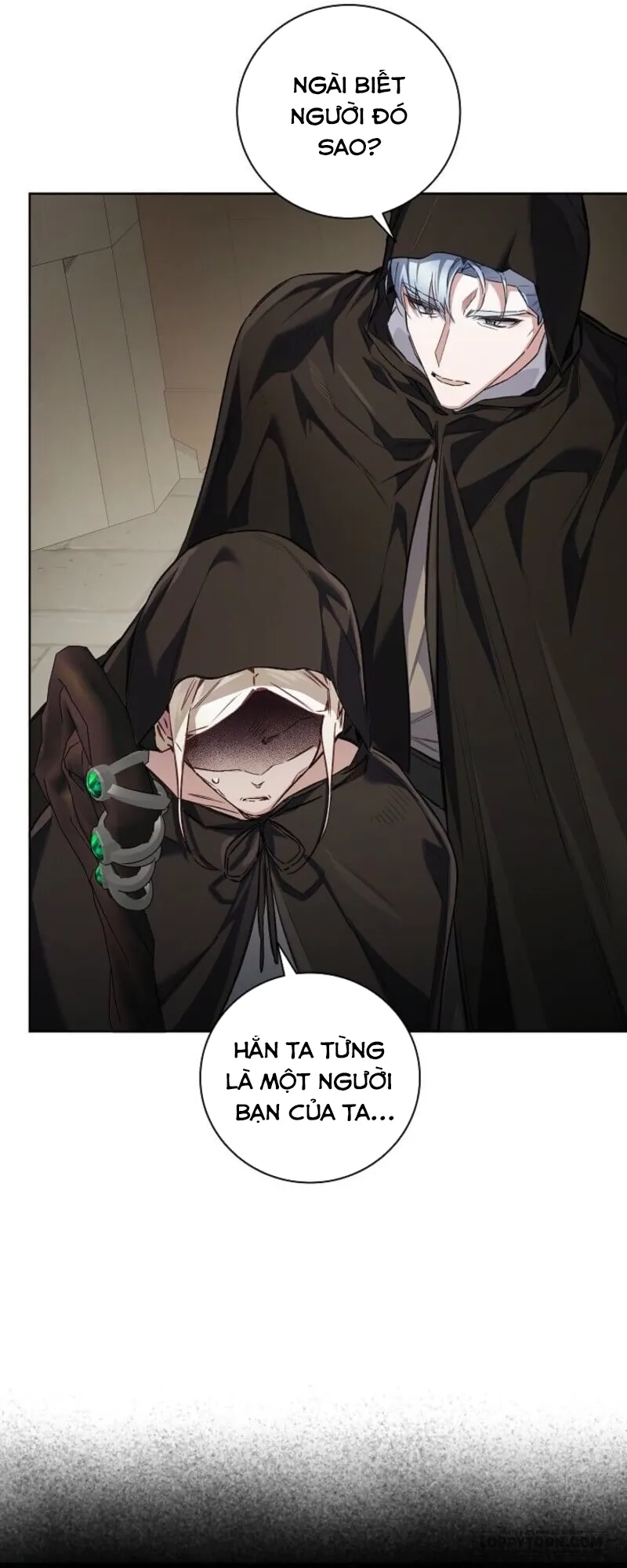 Papa Là Kẻ Thù Kiếp Trước Của Tôi? Chap 51 - trang 40