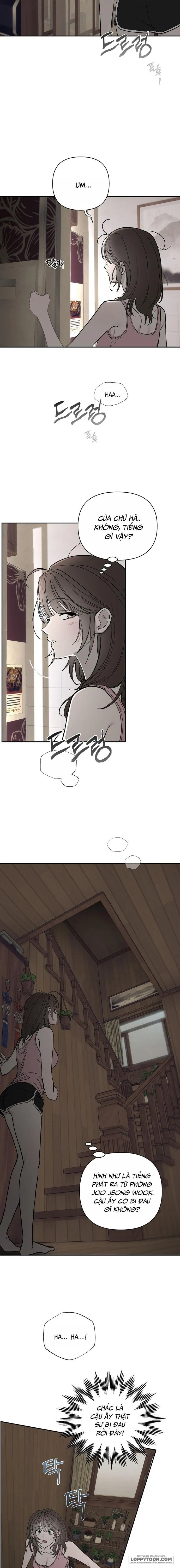 [KHÔNG CHE] Ẩn Tình Nơi Vườn Cây Ăn Quả Chap 1 - trang 23