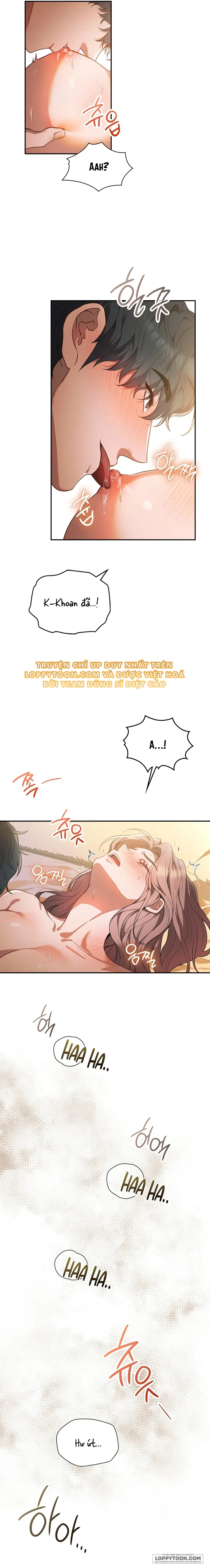 Chị Ơi, Giờ Tính Thế Nào Đây? Chap 0 - 🔞🔞🔞 - trang 8