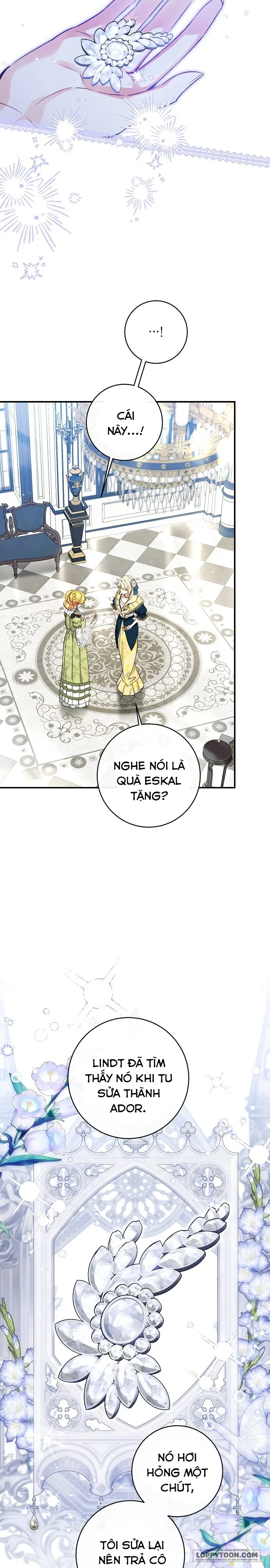 Thuần Hóa Hầu Tước Quái Dị Chap 91 - trang 15