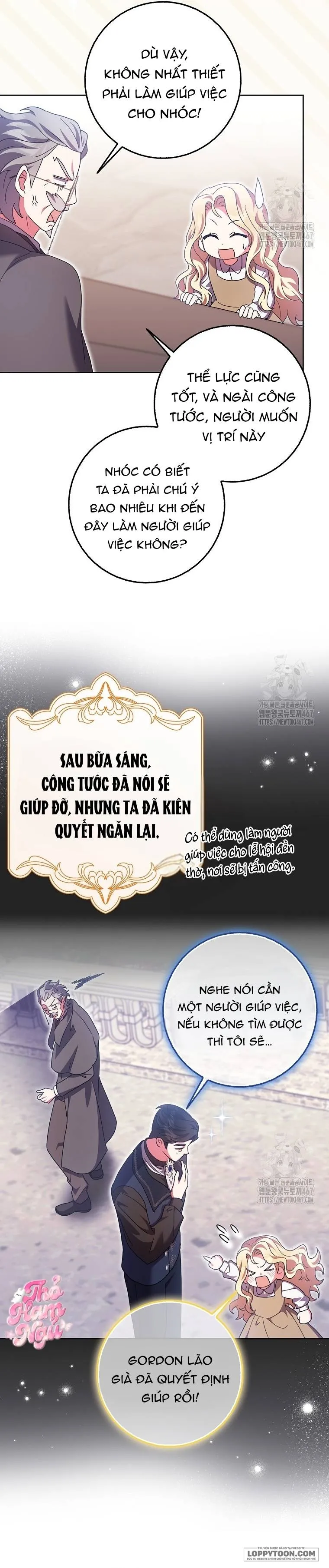 Tôi Không Thuộc Về Nơi Này Chap 27 - trang 32