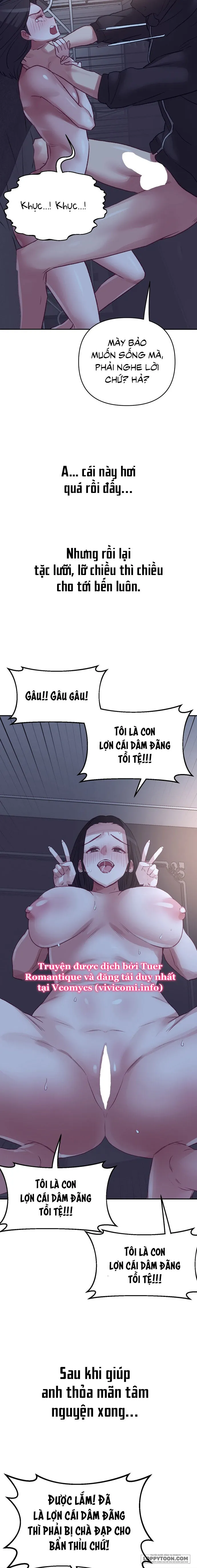 Tại Sao Điều Này Lại Đúng? Chap 46 - 🔞🔞🔞 - trang 9