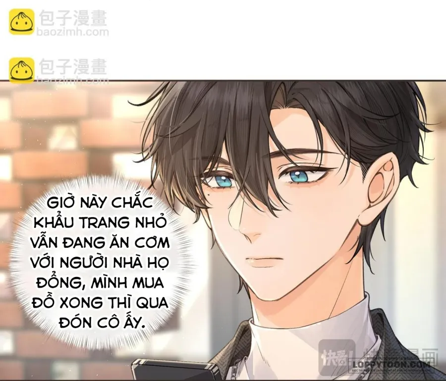 Em Chỉ Muốn Hít Vận Khí Của Anh Chap 59-60 - trang 45