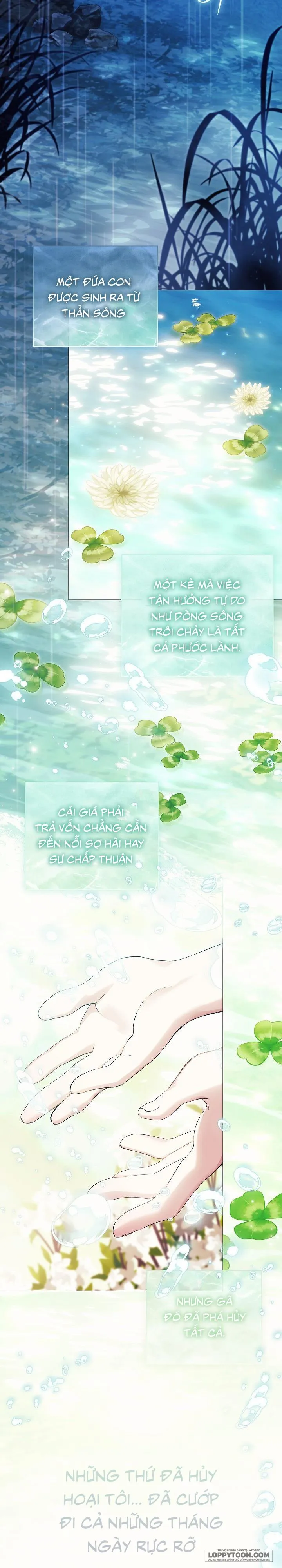 Dành Cho Các Nữ Thần: Dành Cho Daphne Chap 23 - trang 23