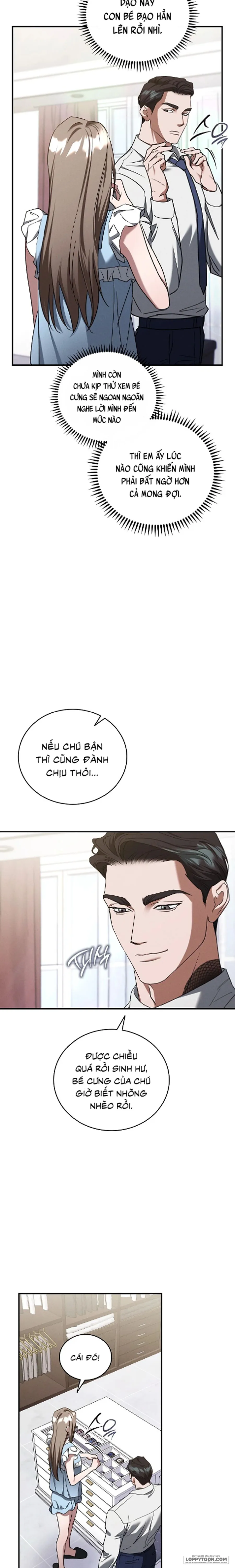 Ông Chú Chó Má Chap 40 - trang 5