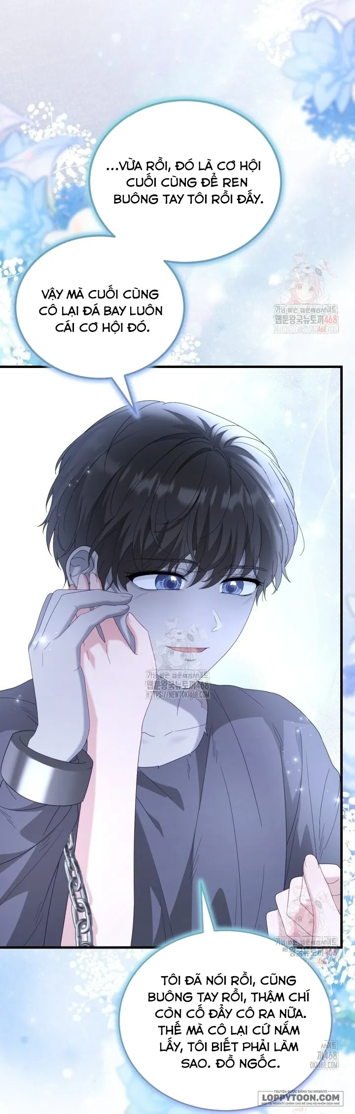 Nàng Tiên, Hãy Ký Hợp Đồng Nào Chap 69 - trang 49