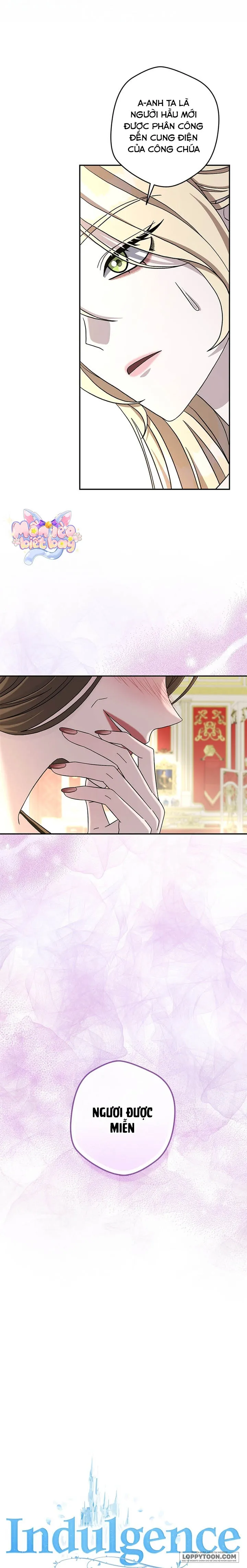 Dụ Hoặc Chap 4 - trang 5