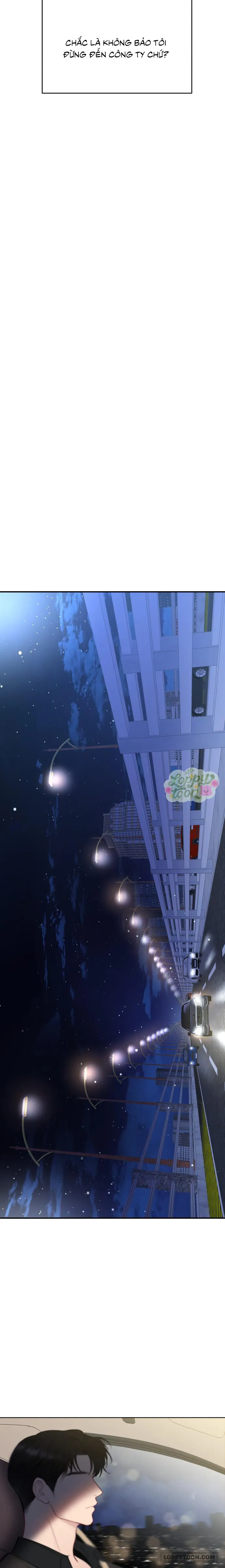Quyền Lực Của Thư Ký Chap 2 - trang 35