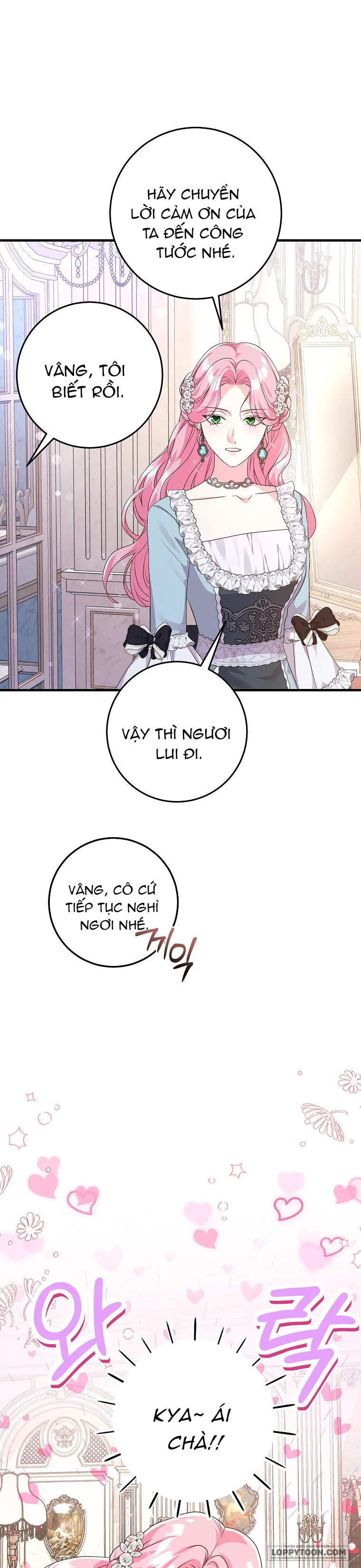 Kẻ Phản Diện Có Thời Hạn Ủng Hộ Tôi Hủy Hôn Chap 50 - trang 5