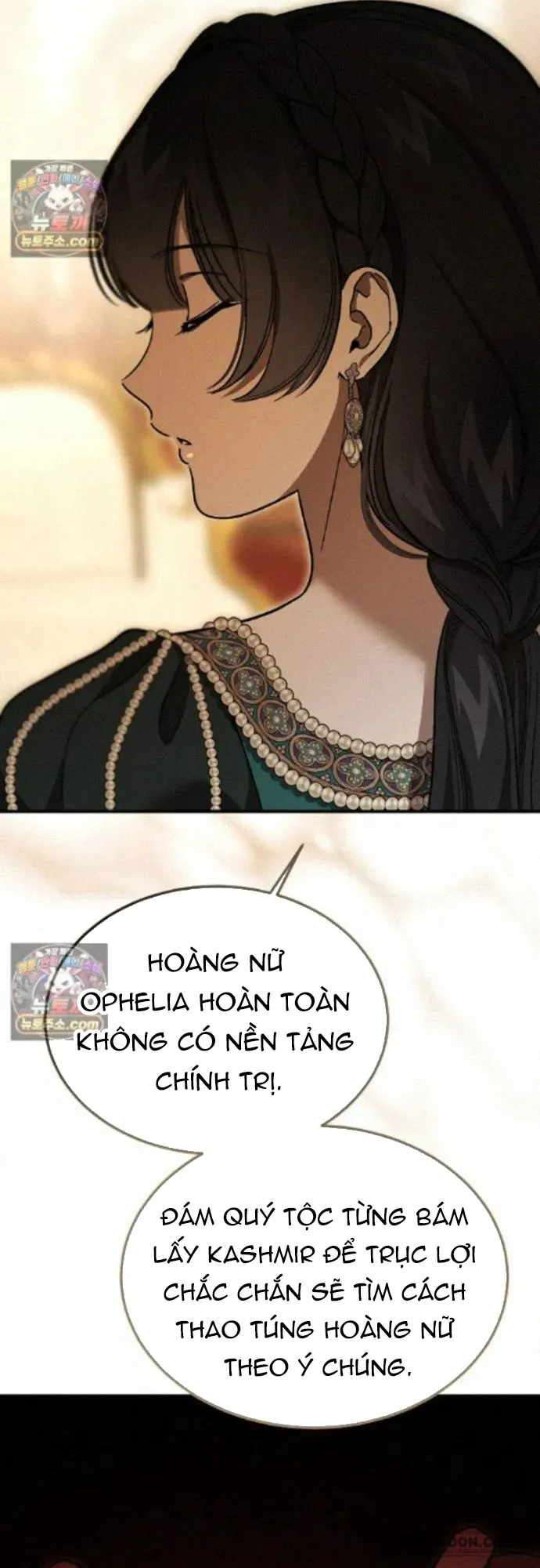 Ác Quỷ Nuôi Dưỡng Tiểu Thư Chap 121 - trang 35
