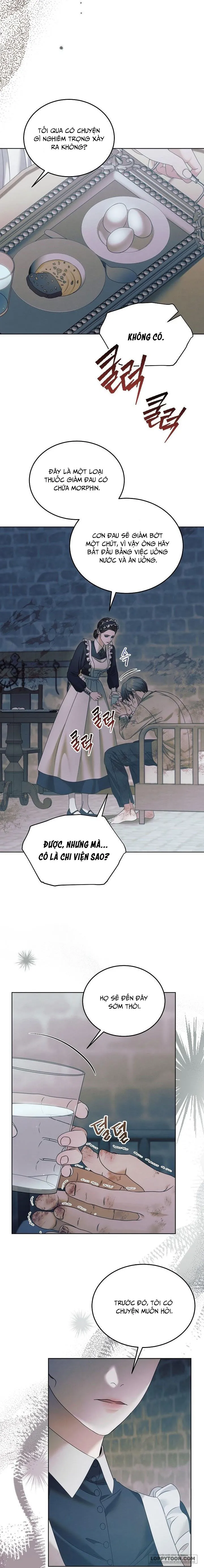 Hãy Cầu Xin Tôi Đi Chap 1 - trang 10