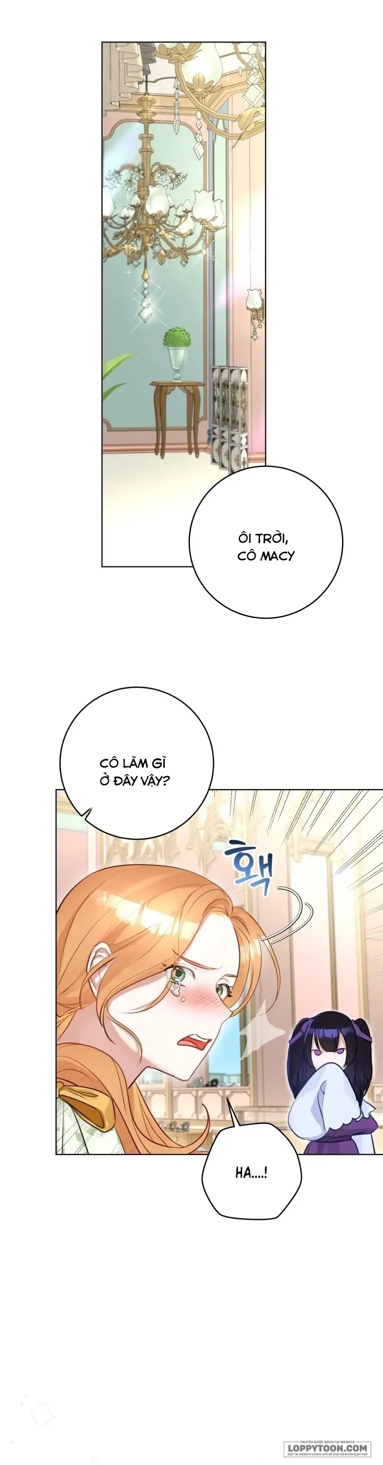Cuộc Hôn Nhân Xa Hoa Của Đại Công Tước Là Giả Chap 32 - trang 7