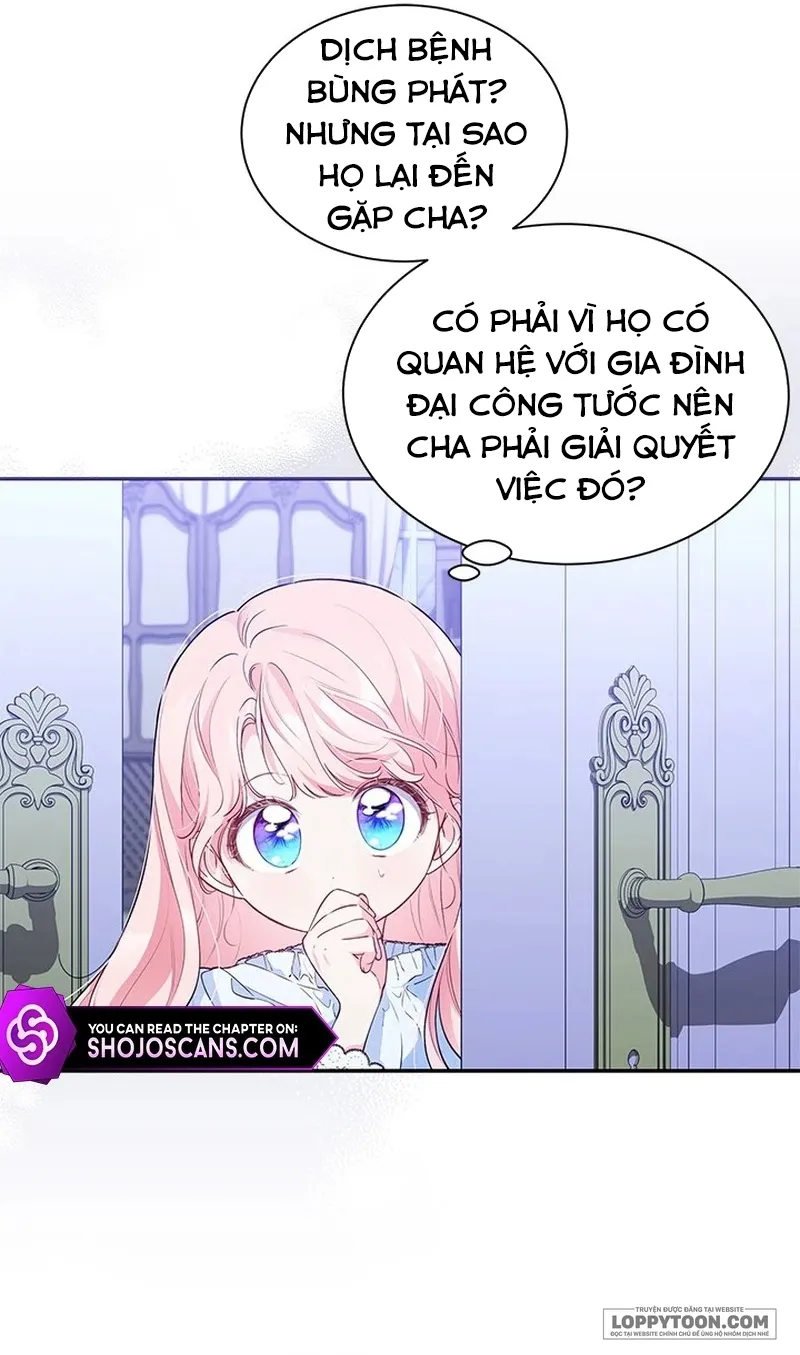 Đã Từ Chối Sủng Ái Rồi Mà Sao Còn Ám Ảnh Thế? Chap 18 - trang 40