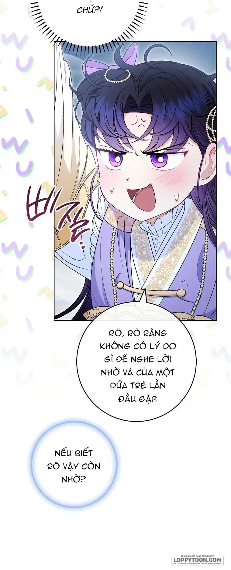 Tiểu Thiếp Chỉ Muốn Sống Yên Bình Chap 73 - trang 25