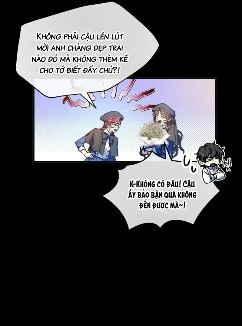 Tôi Sẽ Ở Ngay Bên Cạnh Nam Chính Chap 55 - trang 66