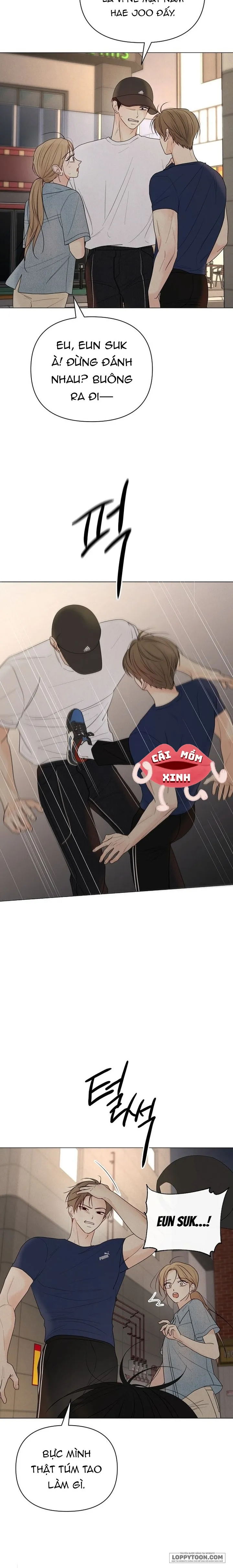 Soái Ca Kiểu Mẫu Chap 59 - trang 16