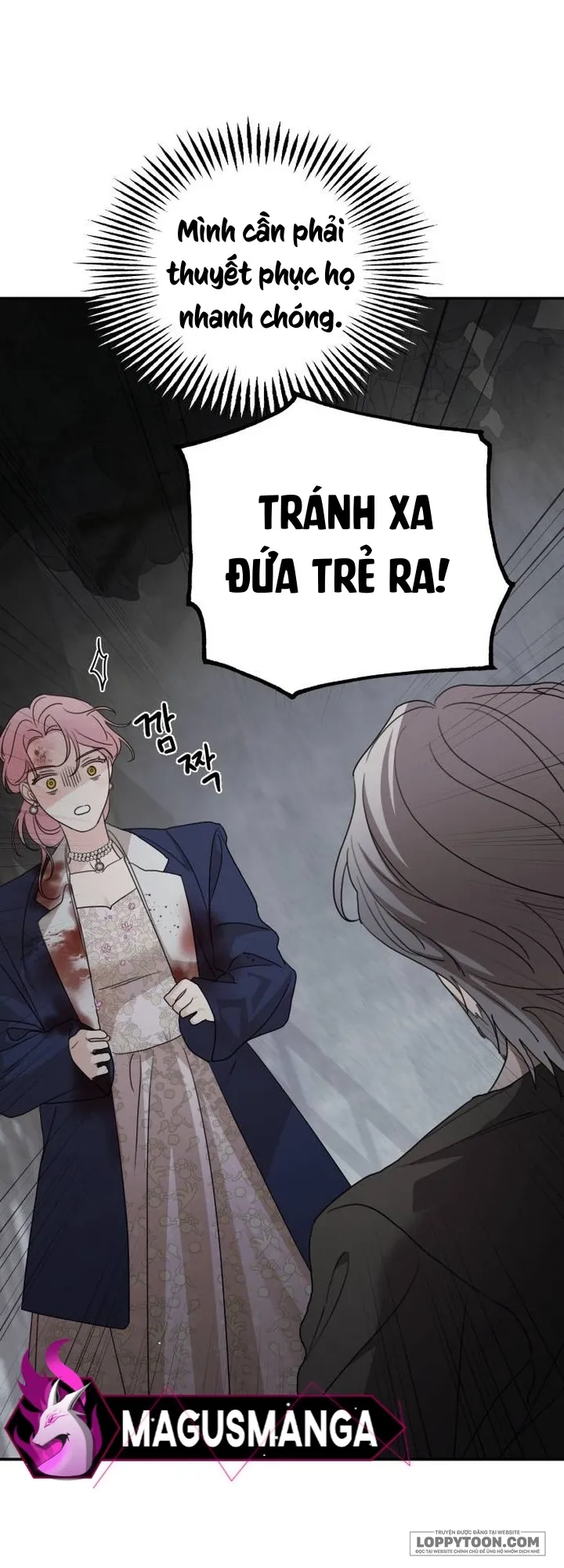 Gia Đình Chồng Quá Ám Ảnh Bởi Tôi Chap 115 - trang 54