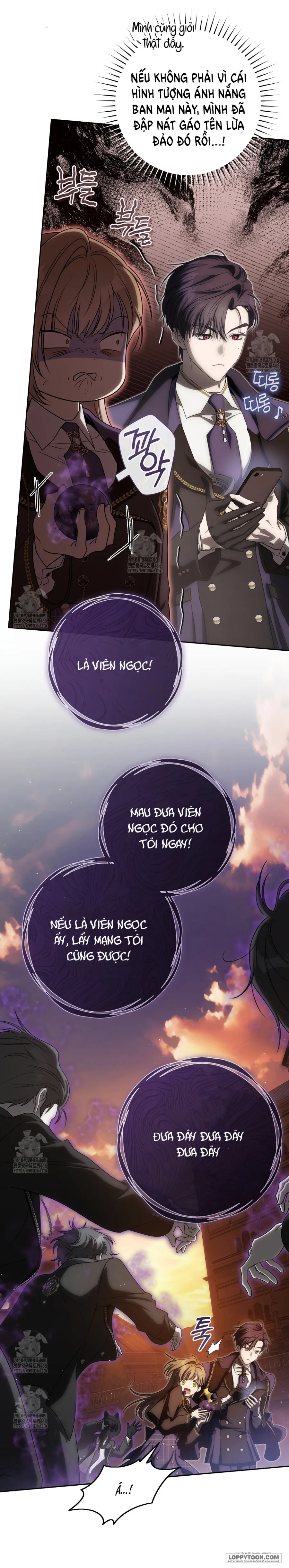 Cách Bước Lên Con Đường Hoa Của Nhân Vật Chính Chap 23 - trang 33