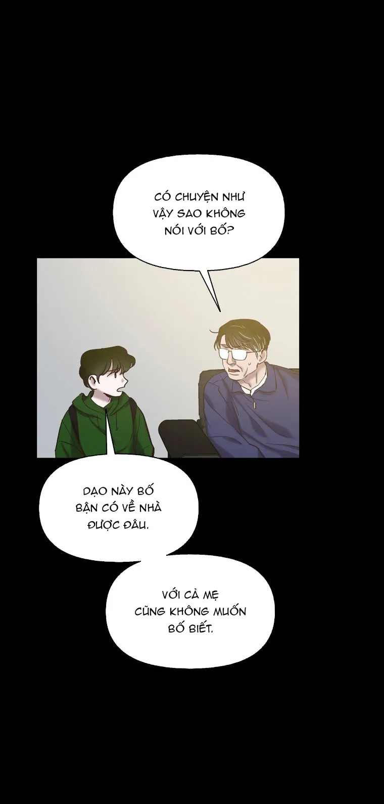 Thanh Xuân Của Chúng Ta Chap 71 - trang 24