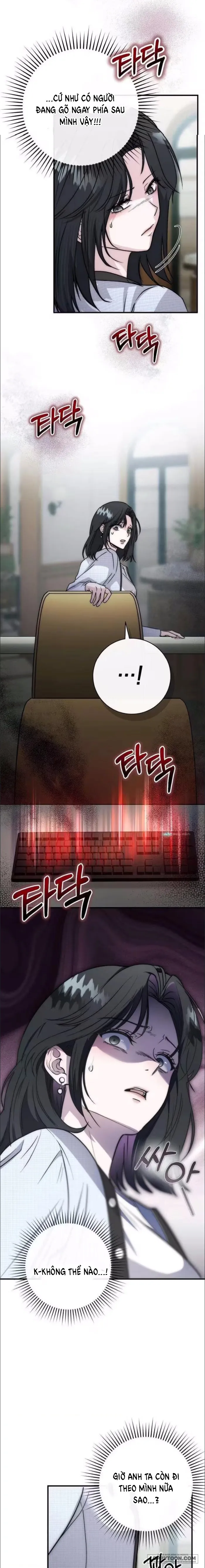 Cách Sống Sót Trong Tiểu Thuyết Kinh Dị Do Chính Tôi Viết Chap 7 - trang 16