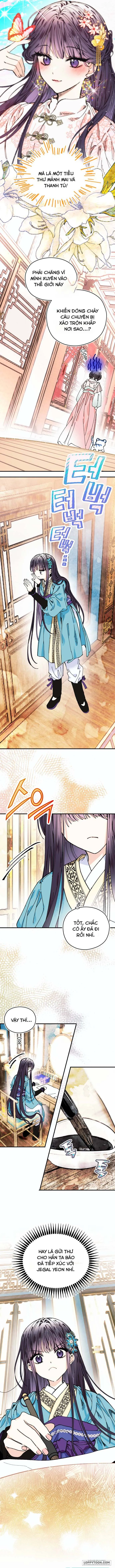 Tôi Đã Nuôi Dưỡng Nhân Vật Phản Diện Chap 28 - trang 3