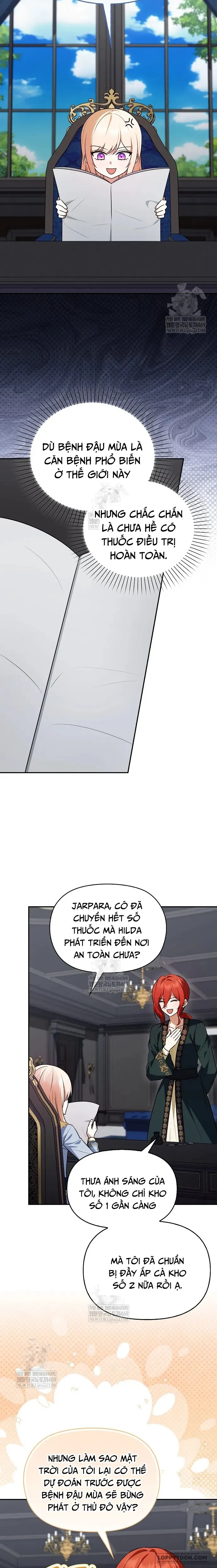 Đứa Trẻ Côn Đồ Nhà Công Tước Chap 82 - trang 8