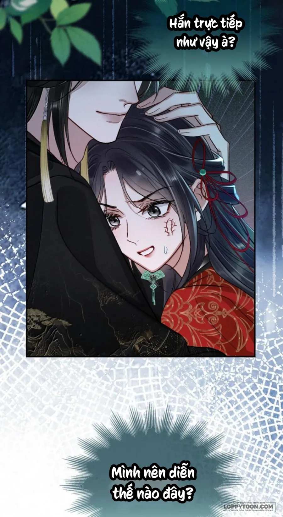 Dâng Cá Muối Cho Sư Tổ Chap 46 - trang 45